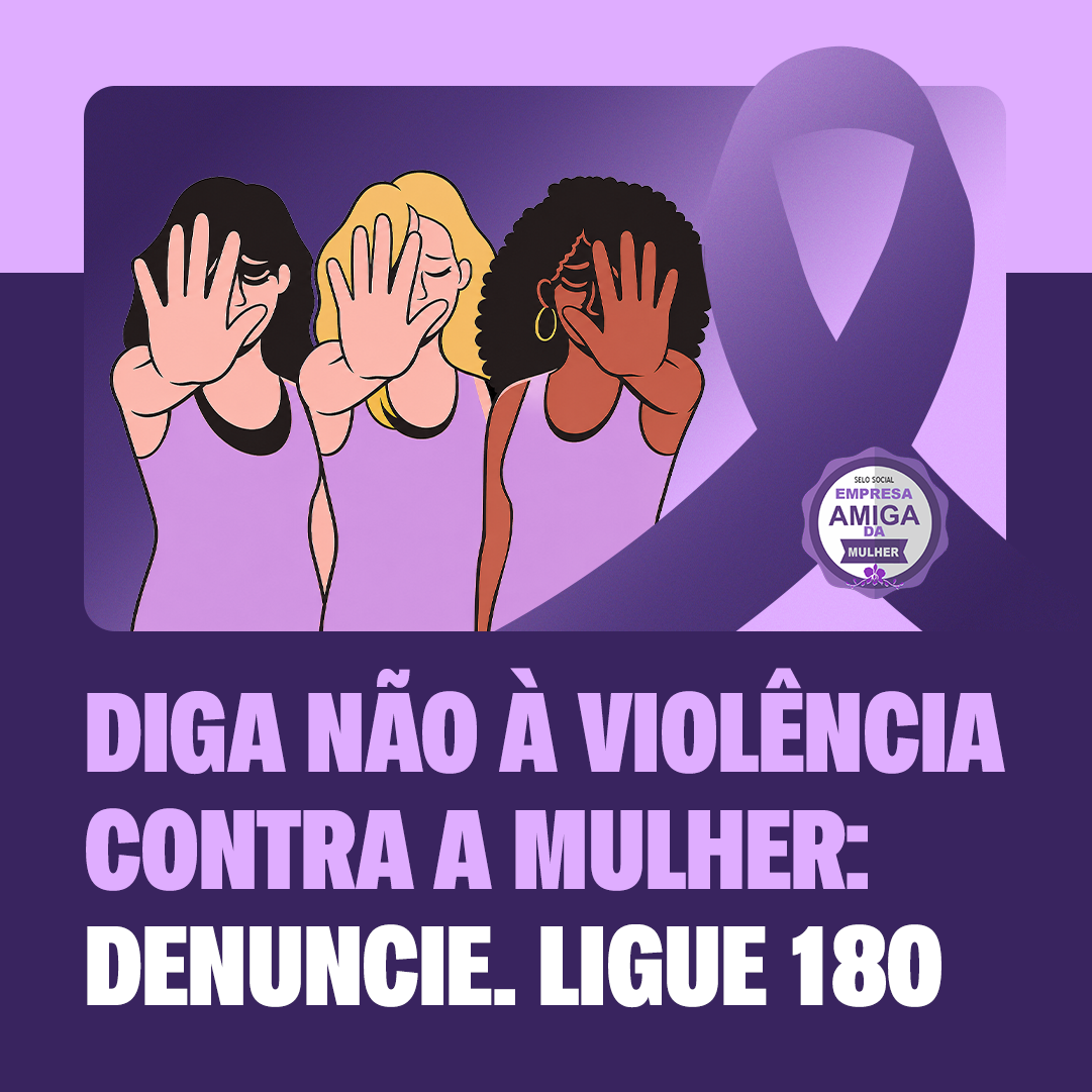 Unimed Campinas reforça compromisso de conscientizar sobre a violência contra a mulher