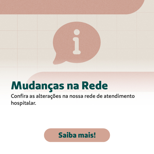 Mudança Rede Hospitalar