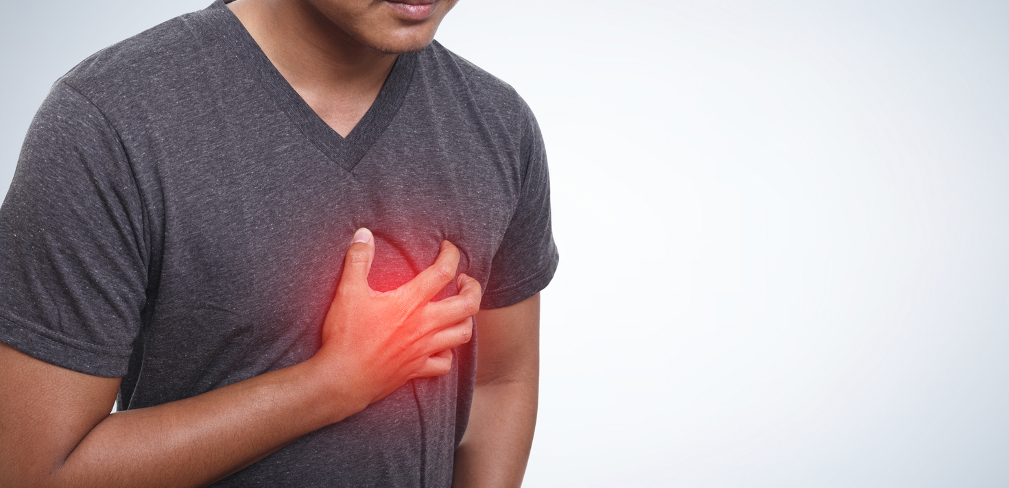 Conheça os Sinais de Ataque Cardíaco