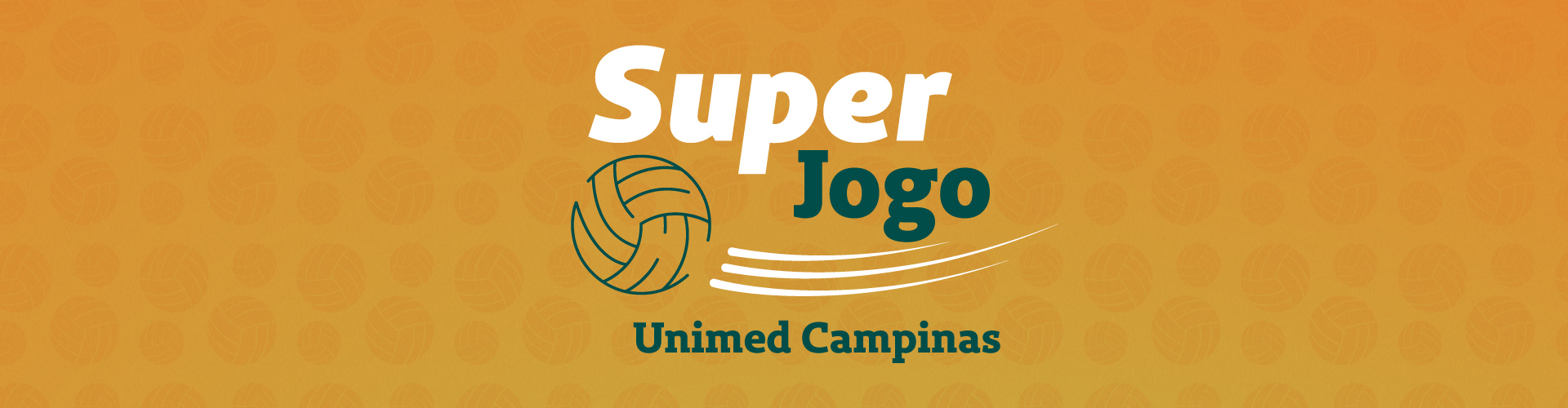 Super Jogo 2024: participe e torça pelo Vôlei Renata no Ginásio do Taquaral