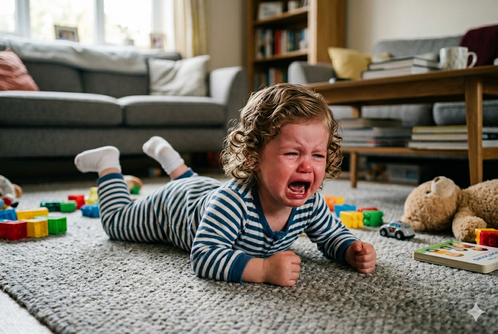 Terrible Two: Entenda Como Lidar Com Essa Etapa do Desenvolvimento Infantil