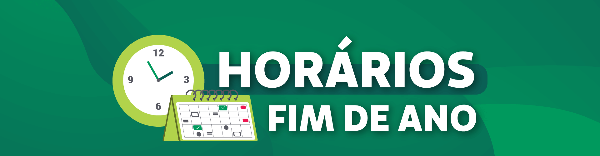 Horários de atendimento no fim de ano não mudam, exceto nas lojas dos shoppings 