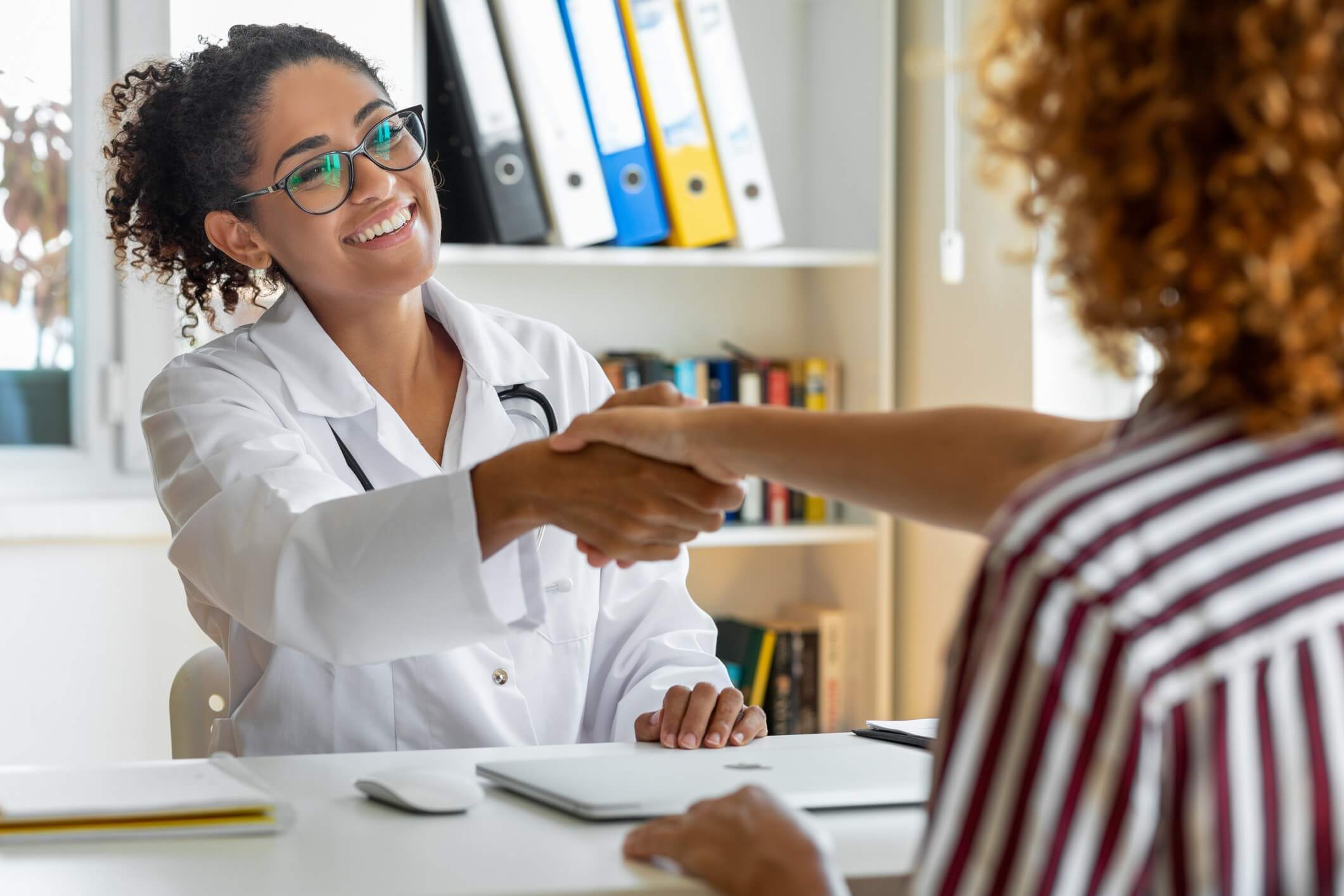 Como se preparar para uma consulta médica?