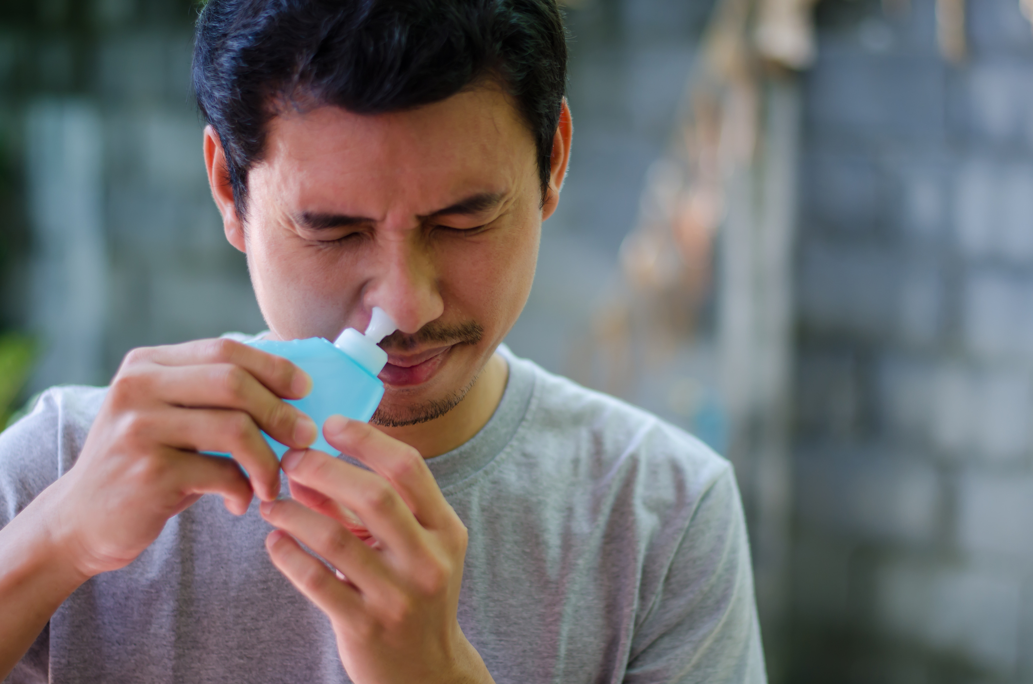 Benefícios da lavagem nasal e como fazer 