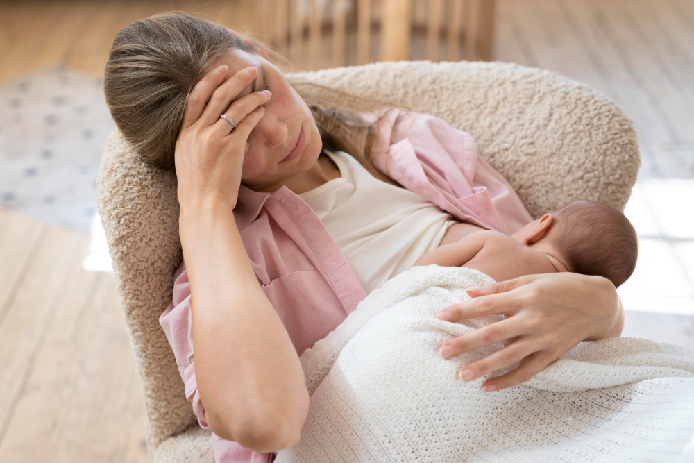 Depressão Pós-Parto: Como Identificar Os Sintomas E Quanto Tempo Dura?