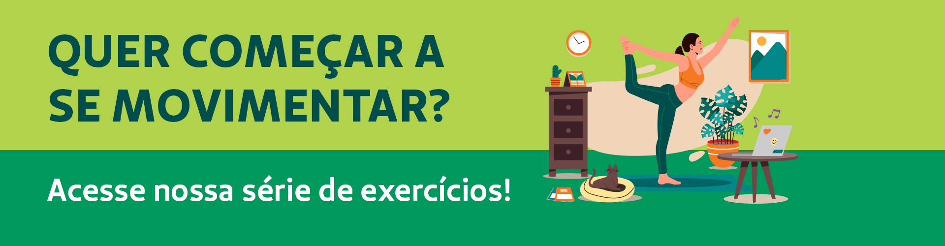 Medicina Preventiva lança novo programa de circuito de exercícios físicos 