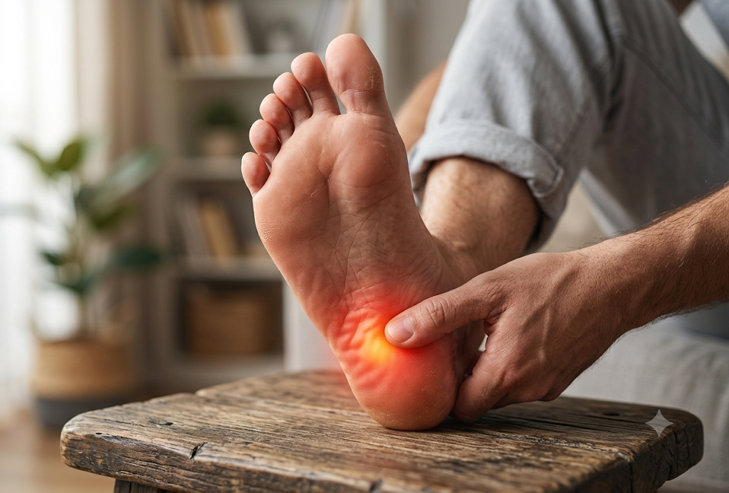 Entenda O Que É Fascite Plantar e Como Tratar