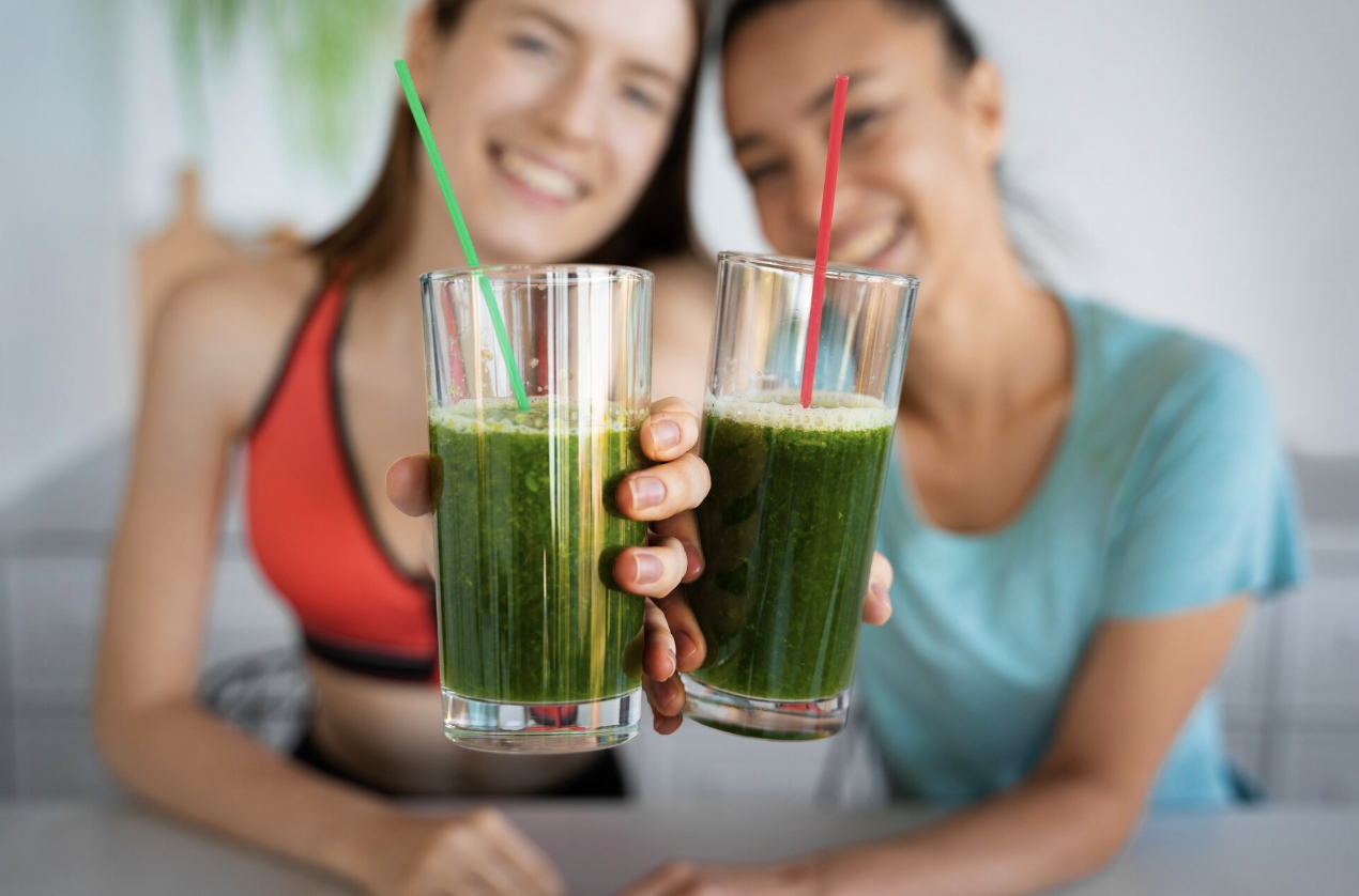 Sucos Detox: Confira 4 Receitas