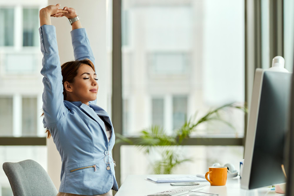 Importância Da Saúde No Ambiente De Trabalho E Seu Impacto Na Rotina