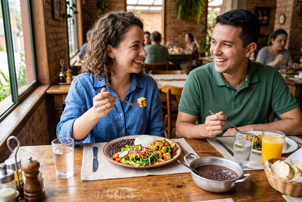 Proteína Vegetal: Opções Para Quem Quer Variar o Cardápio