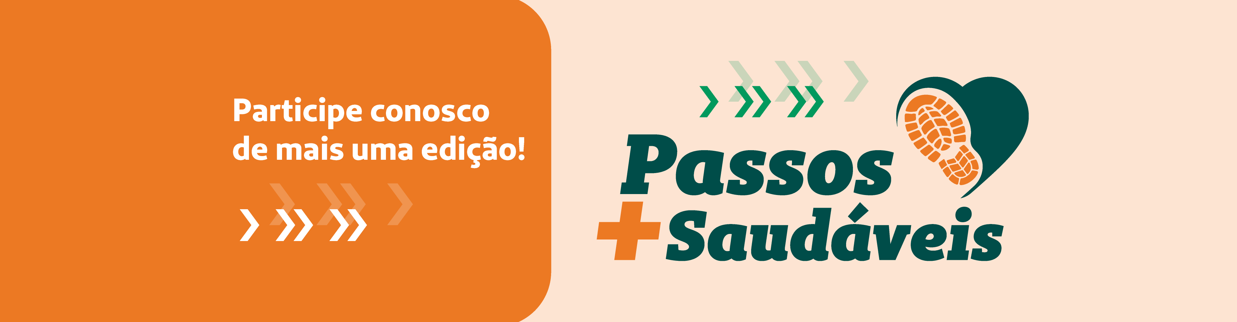 Caminhada no próximo dia 26: vem aí mais uma edição da “Passos + Saudáveis” em Campinas