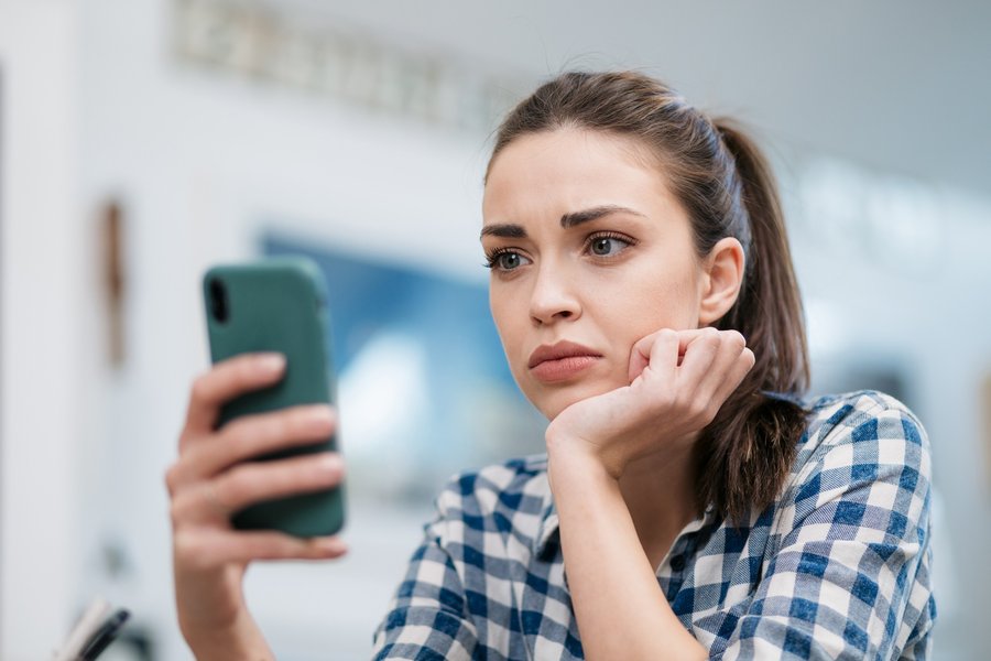 Qual é o impacto negativo das redes sociais na nossa saúde mental?