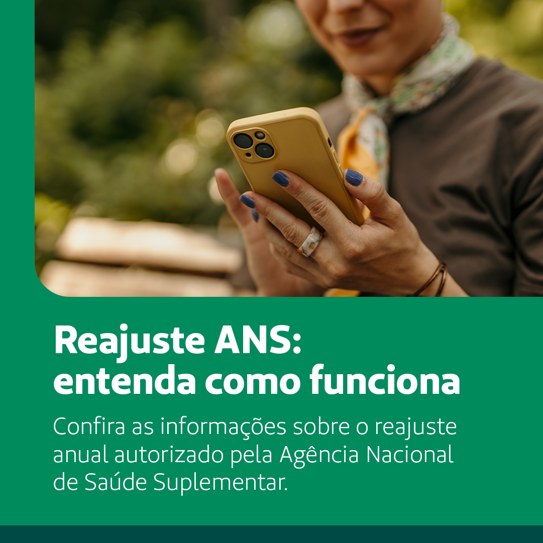 Reajuste de 5,11% nos planos individuais e familiares: saiba como será aplicado