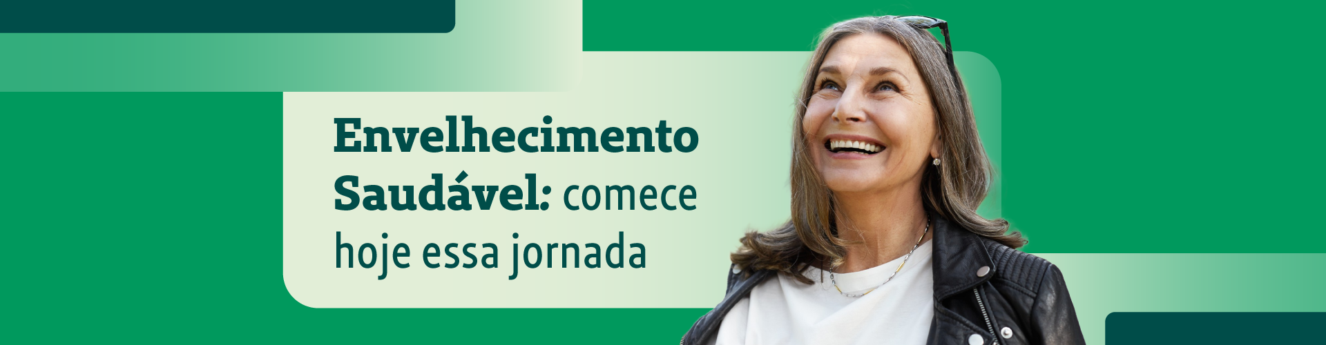 Inscrições abertas para o programa Qualidade: construindo um envelhecimento saudável