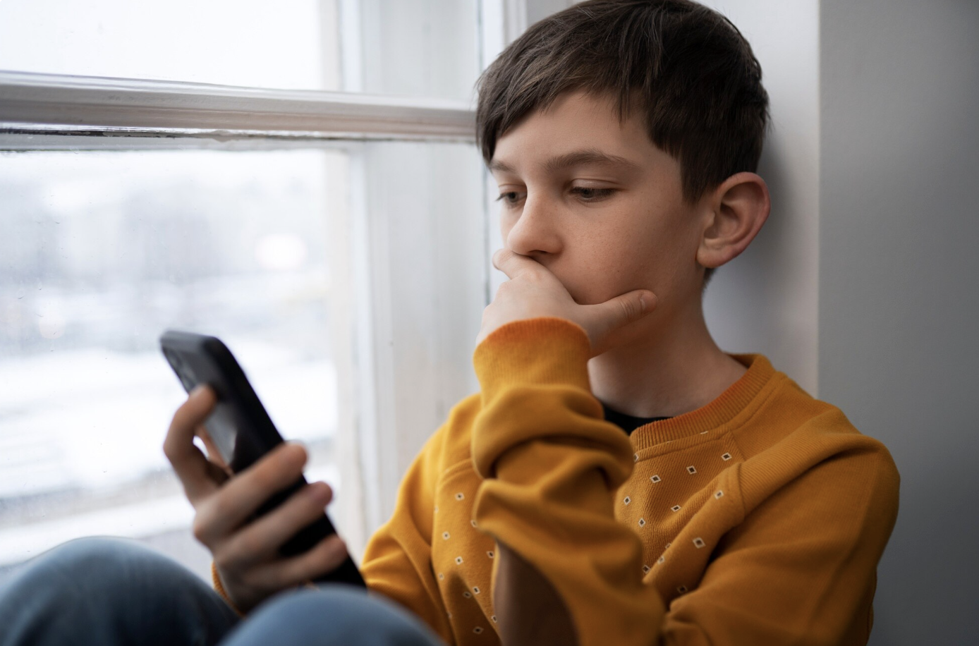 Entenda o perigo das redes sociais para crianças e adolescentes