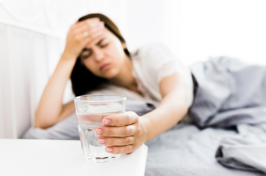 Sinais De Desidratação: Como Identificar Esse Problema