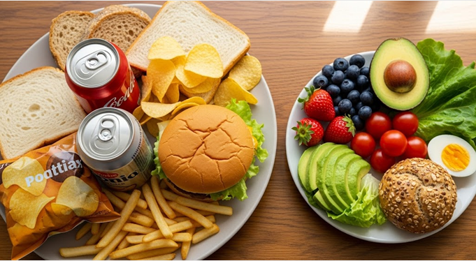 Fome Oculta: Especialista Explica Essa Forma de Desnutrição  