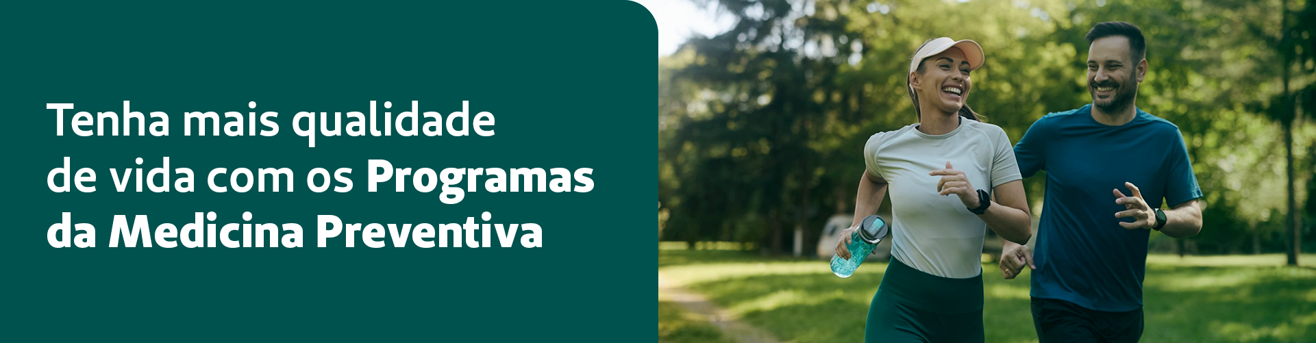 Cuide da sua saúde: escolha o programa ideal para você
