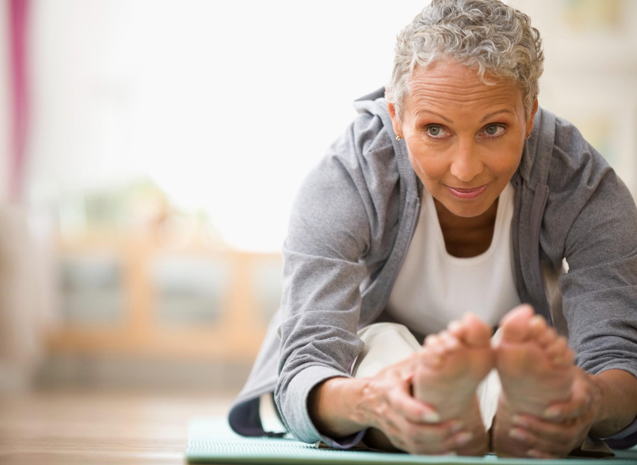 Envelhecer com saúde é possível! Invista em 5 mudanças de hábitos agora