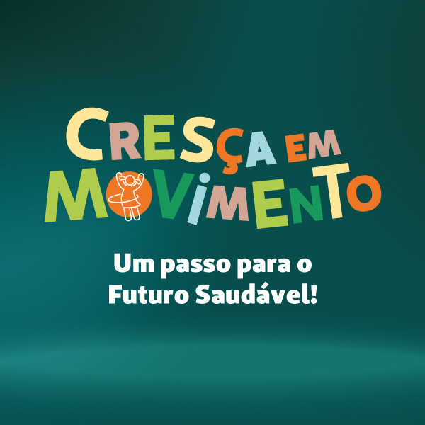 Cresça em Movimento: evento gratuito é neste domingo, 08/10. Participe!