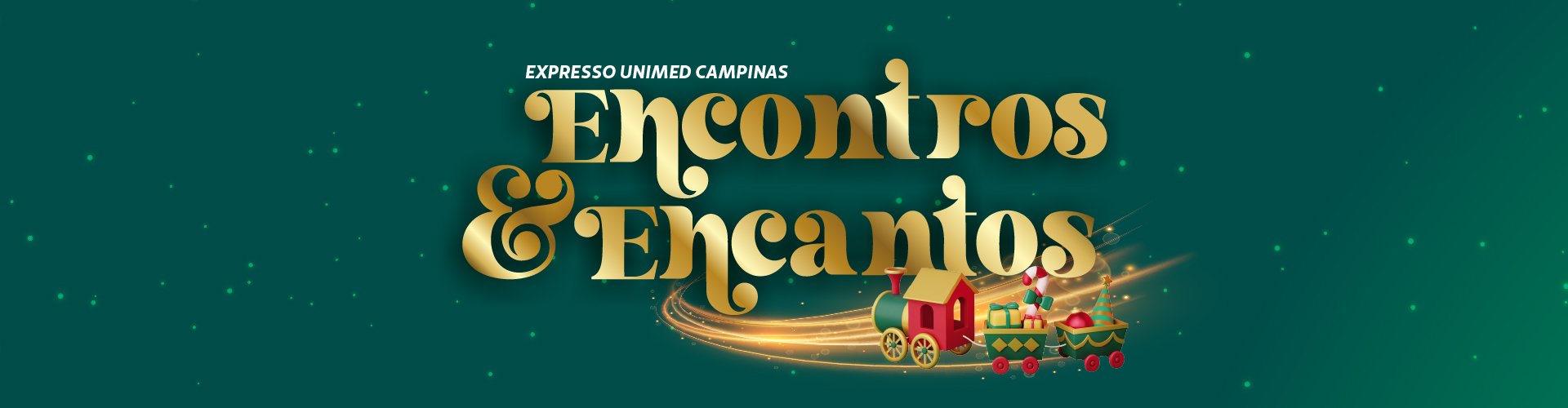 Entre no clima de Natal com as atrações da Unimed Campinas
