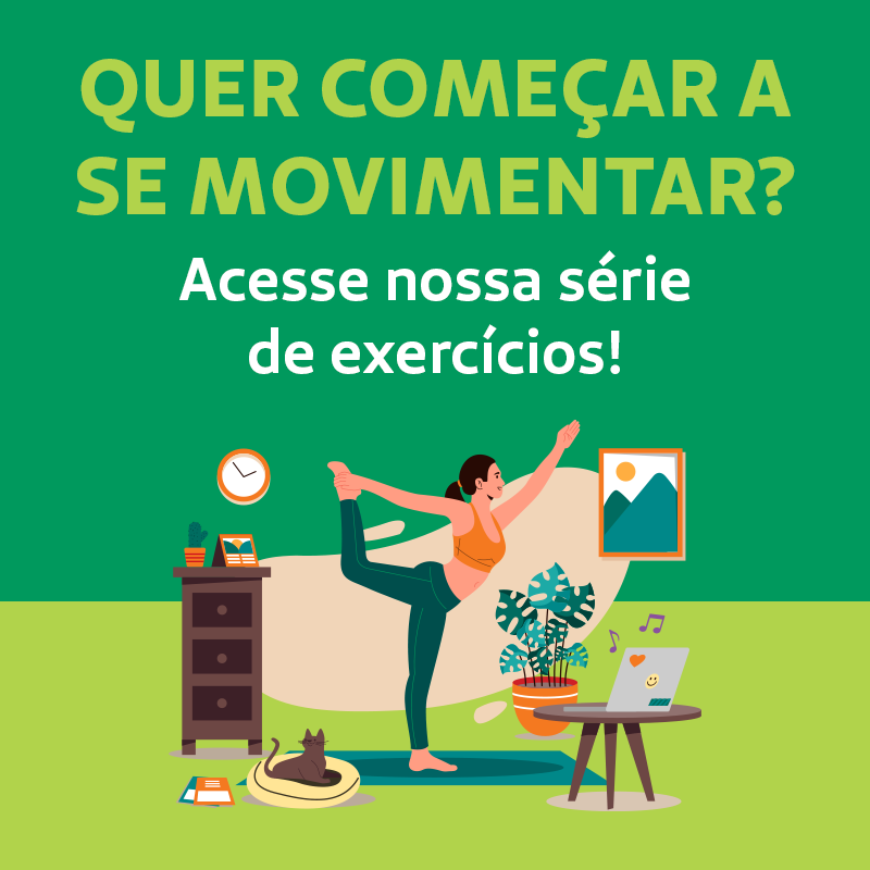 Medicina Preventiva lança novo programa de circuito de exercícios físicos 