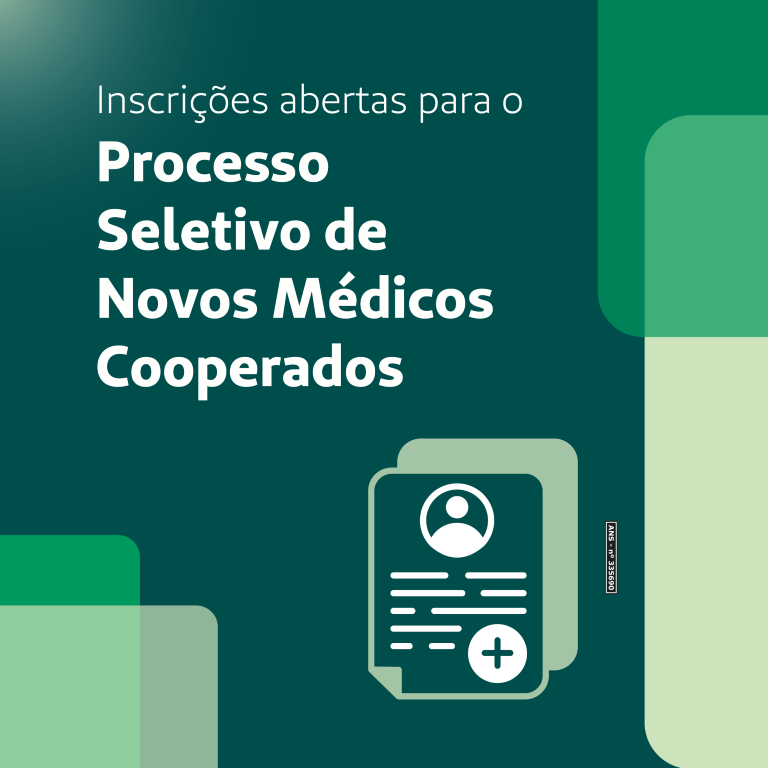Unimed Campinas abre processo de admissão para novos médicos cooperados