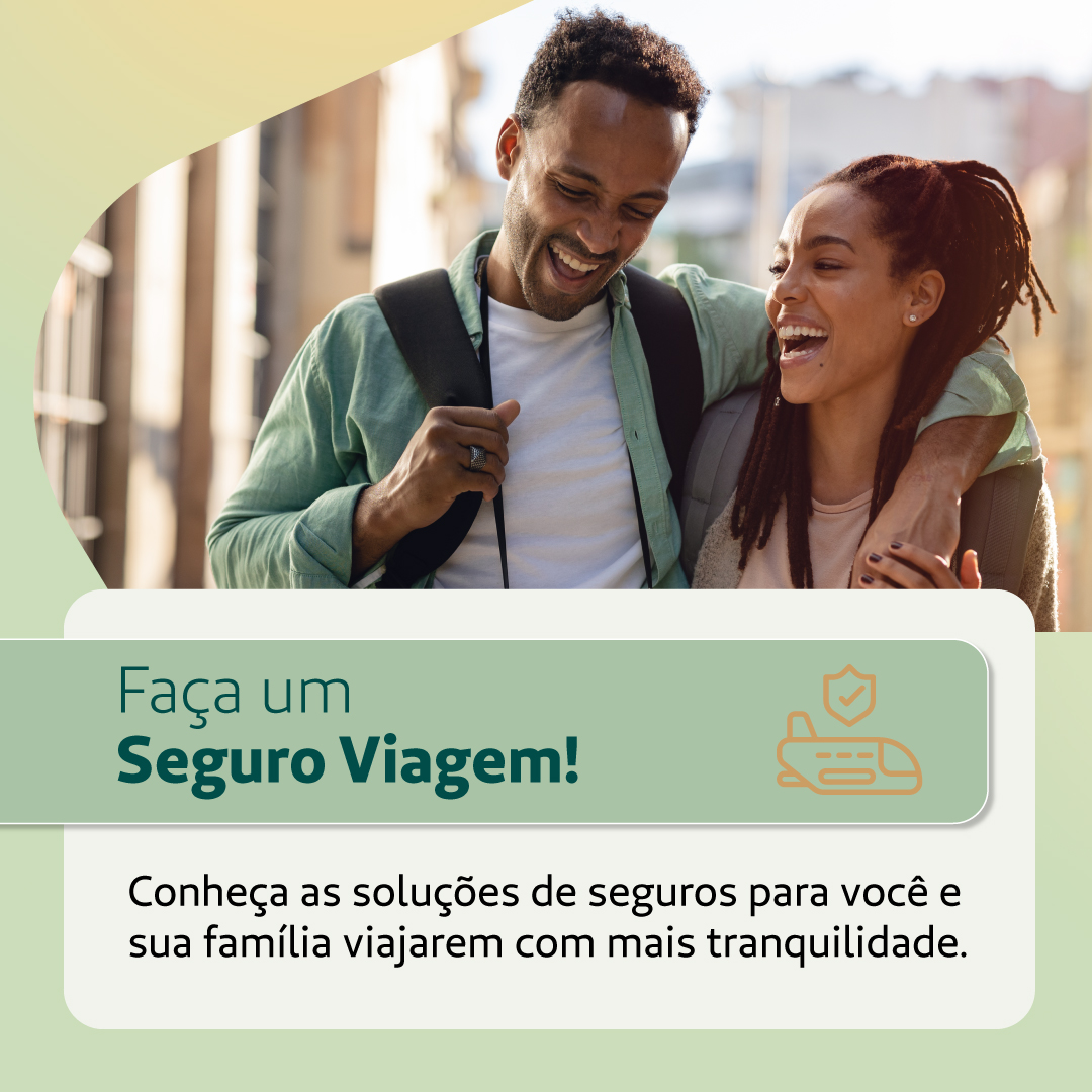 Seguro Viagem: aproveite o desconto de 30% e curta suas férias com segurança