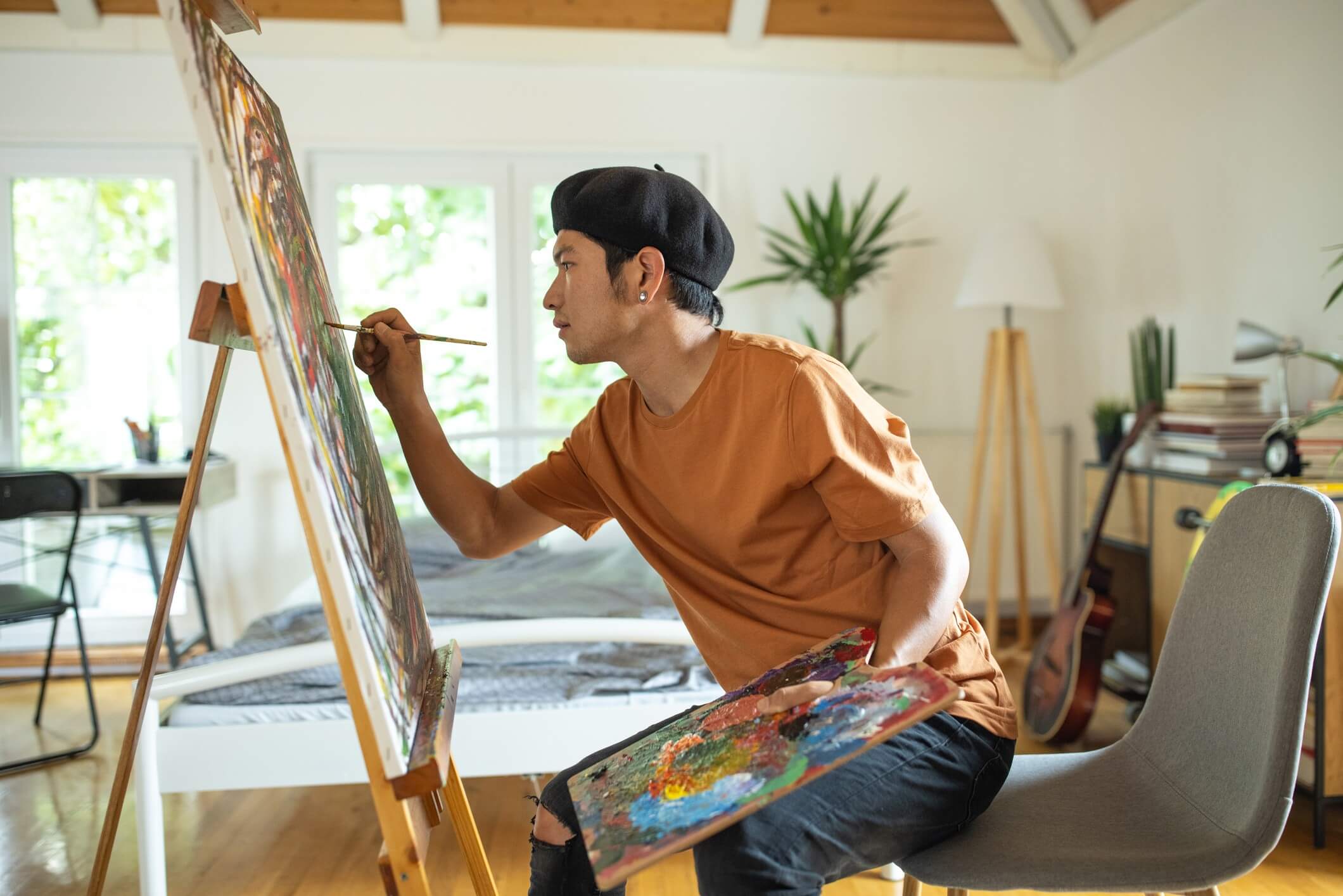 Arteterapia: como os trabalhos manuais podem nos ajudar?