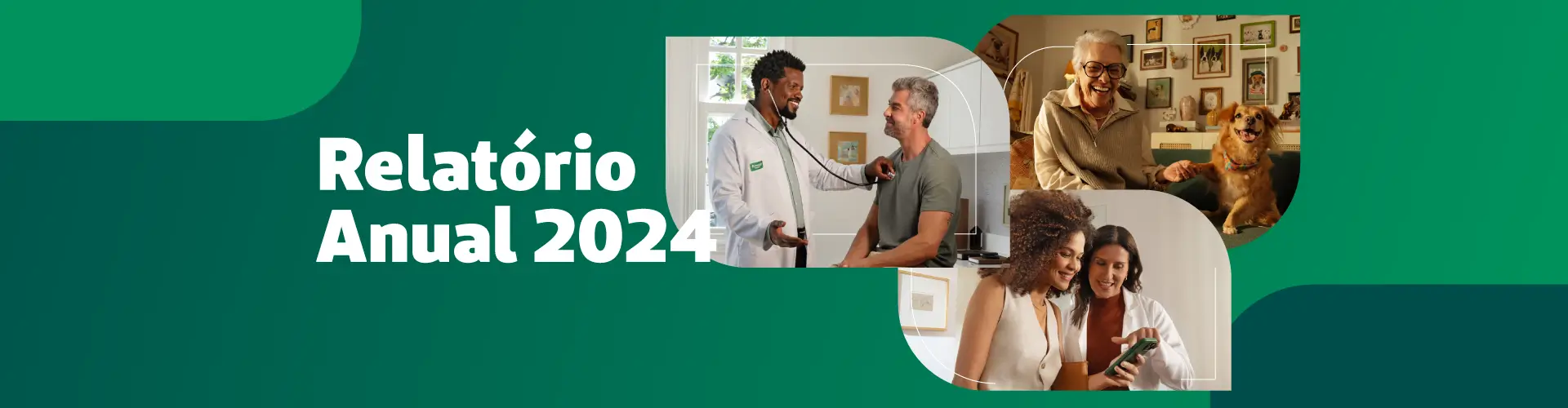 Relatório Anual 2024 destaca conquistas na ampliação dos serviços próprios