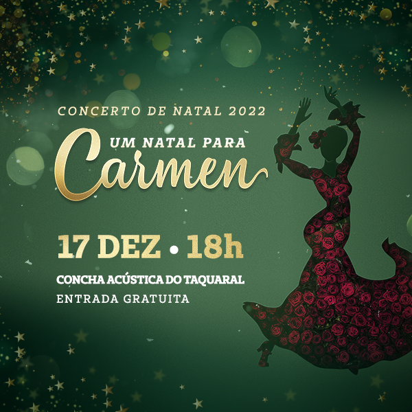 Unimed Campinas - Unimed Campinas e Prefeitura Municipal de Campinas  promovem Concerto de Natal na Concha Acústica do Taquaral