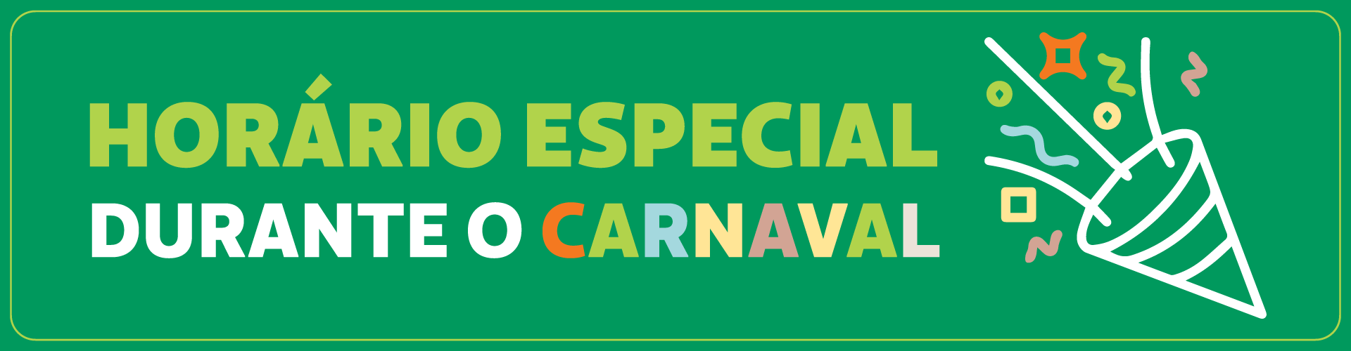 Confira os horários de atendimento da Unimed Campinas durante o carnaval