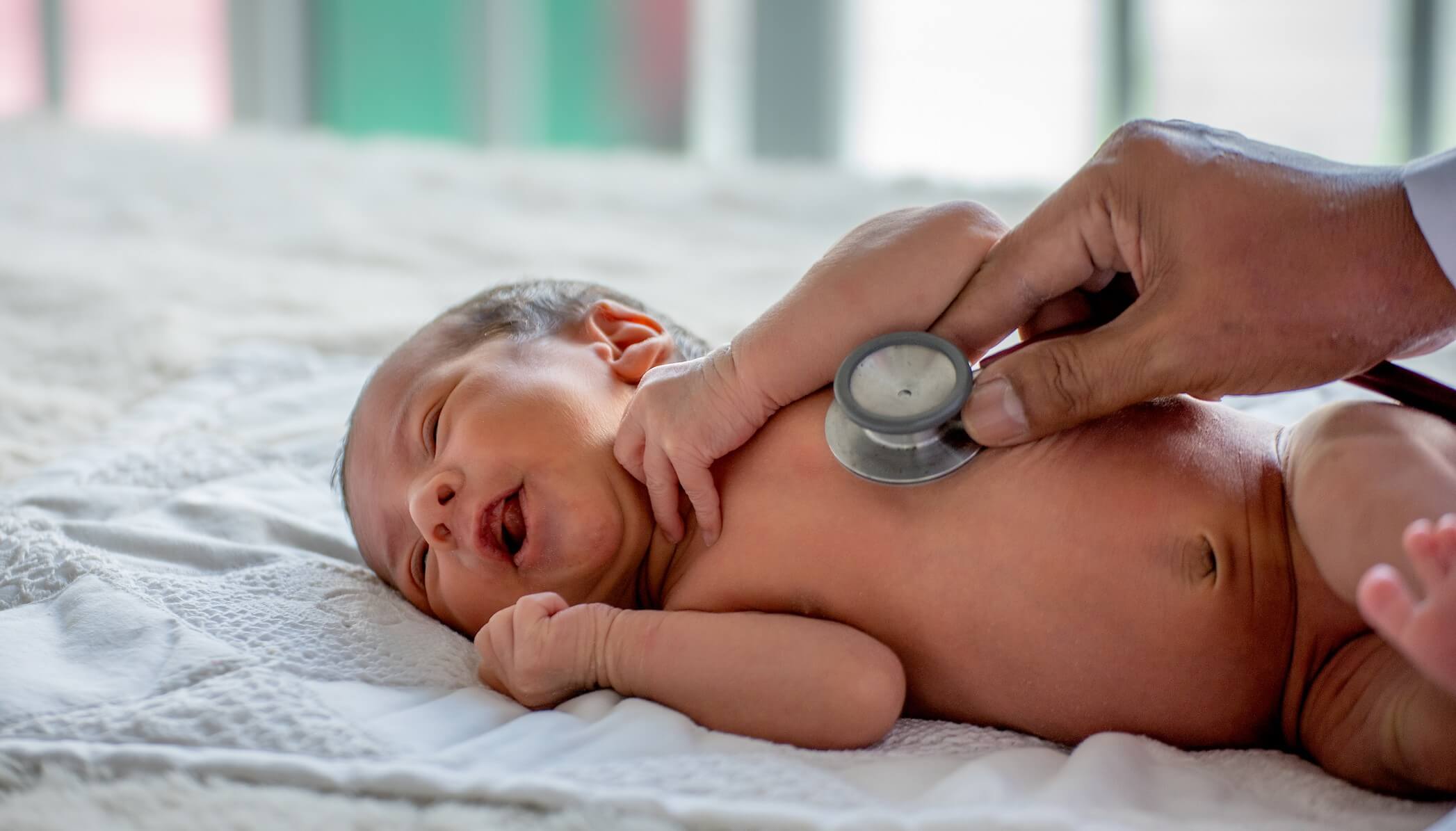 Unimed Campinas - Descubra quais são os principais exames para recém- nascidos