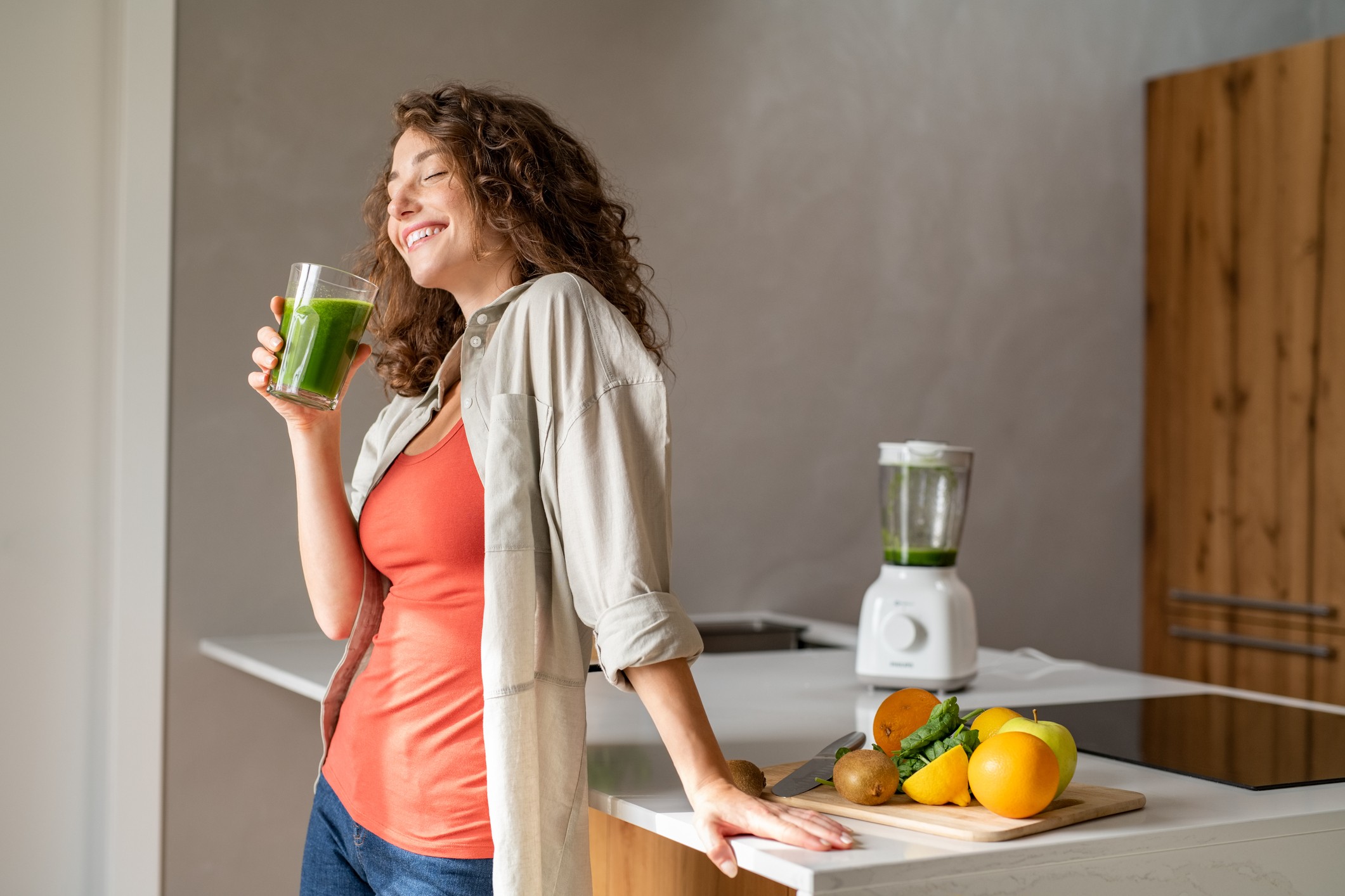 Nutrição: bebidas revigorantes e hidratantes