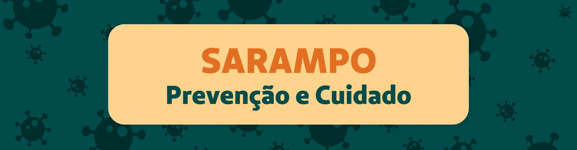 Sarampo: vacinação é a principal forma de prevenção