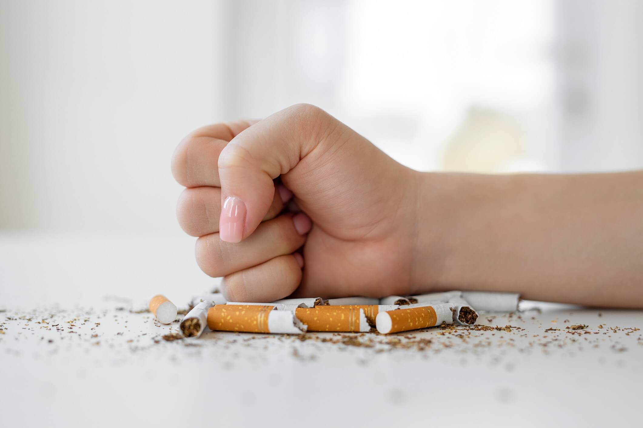 Qual a importância da prevenção do tabagismo e como realizar na sua empresa?