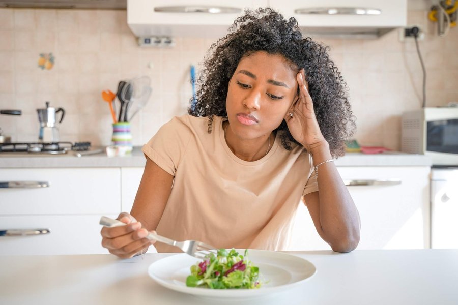 Conheça os principais distúrbios alimentares