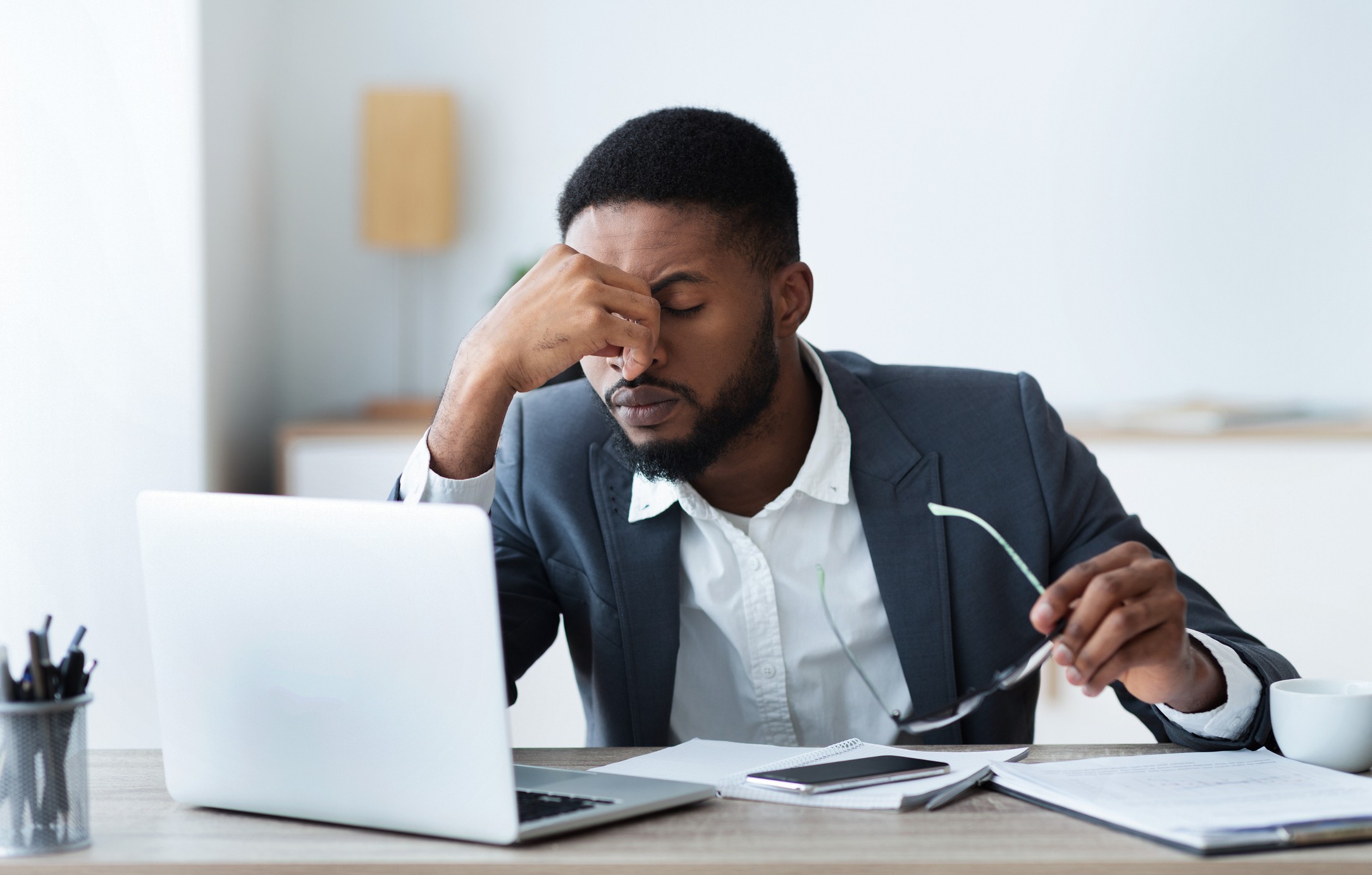 O que é Burnout? Conheça as causas e sintomas dessa síndrome