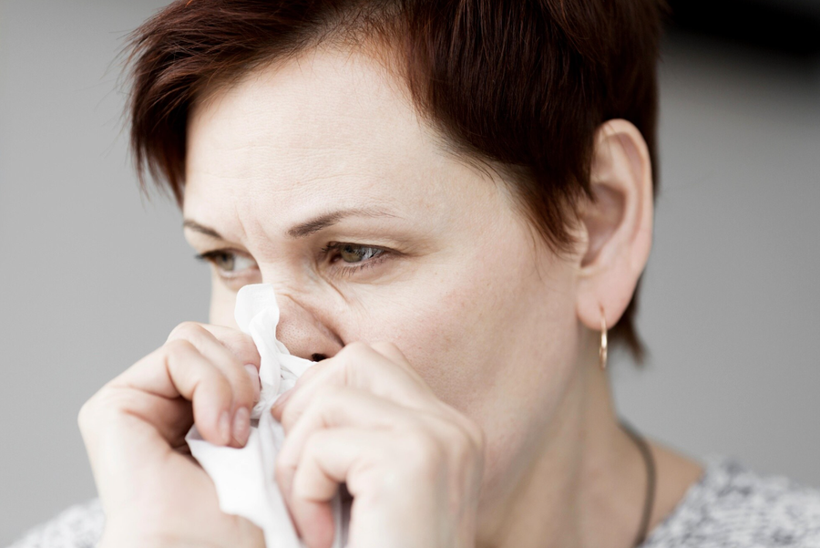 Congestão Nasal: Dicas Para Aliviar o Nariz Entupido 
