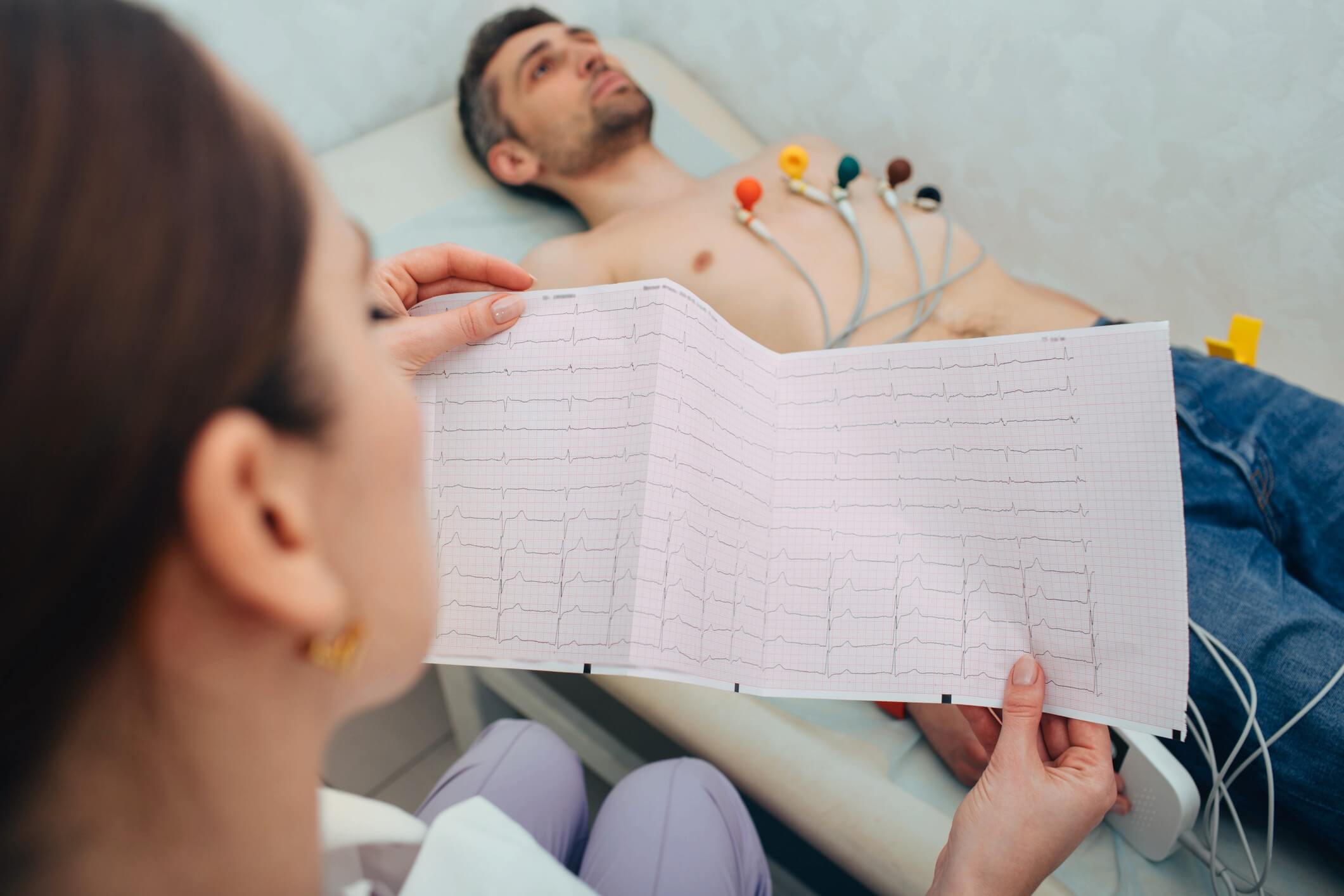 Unimed Campinas Eletrocardiograma Entenda Como é Feito E Para Que Serve Este Exame 5568