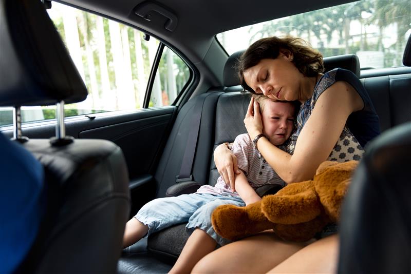 O Que É e Como Lidar Com o Transtorno de Ansiedade de Separação