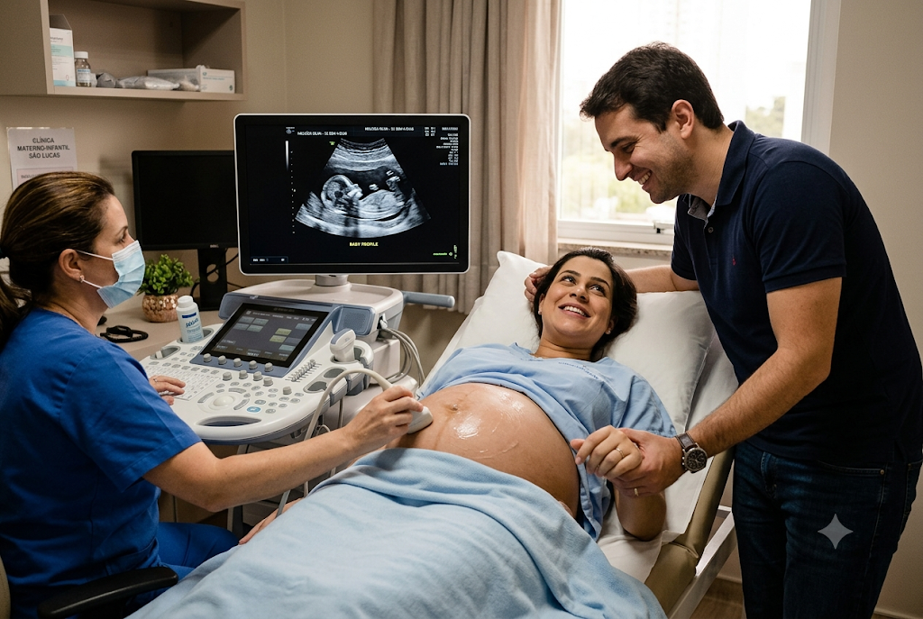 Posição da Placenta: Como Pode Interferir na Gravidez e no Parto?