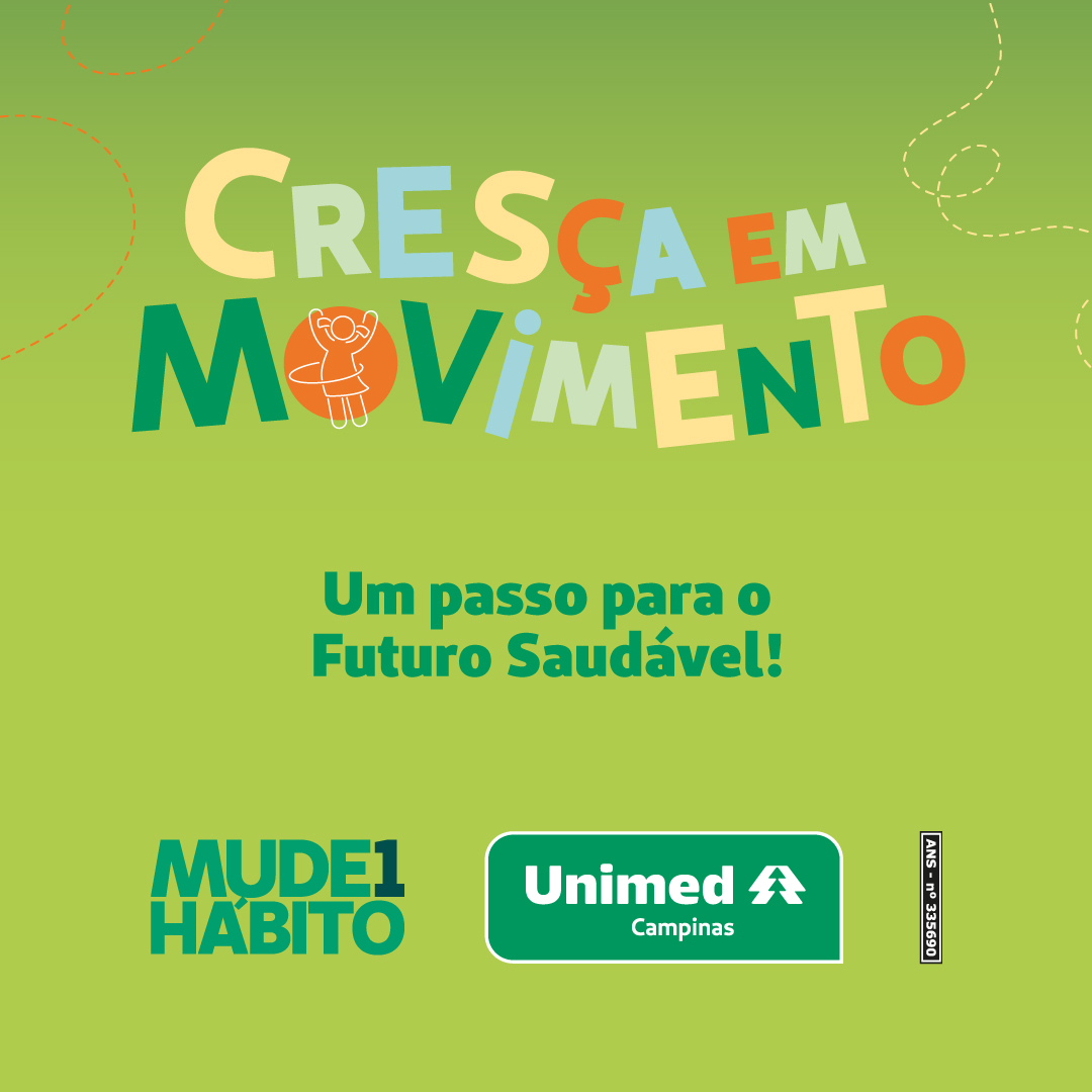 Cresça em Movimento vem aí e acontece no kartódromo da Lagoa, dia 20 de outubro