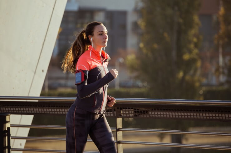 Conheça os benefícios da corrida para a saúde física e mental