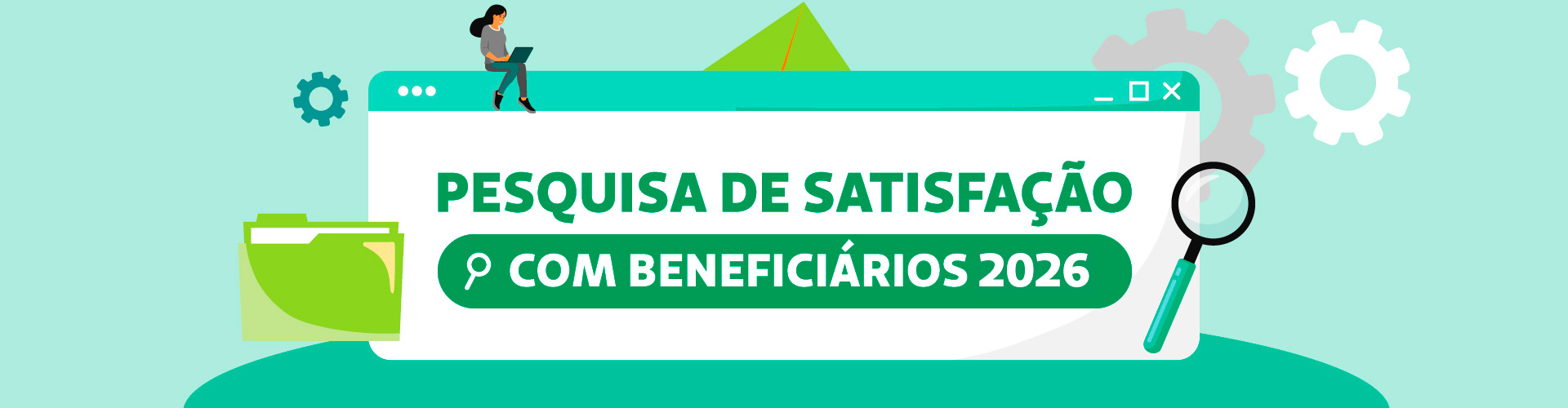 Participe da Pesquisa de Satisfação!