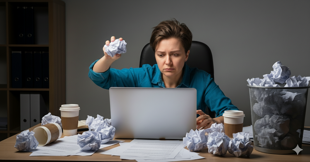 Perfeccionismo: Por Que Pode Ser um Problema e Como Superar