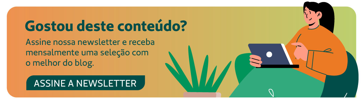 Assine nossa Newsletter