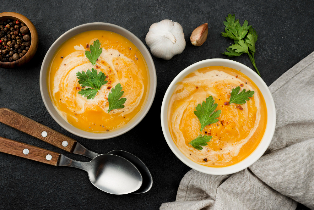 Receitas de Sopa: Ideias Nutritivas Para Se Aquecer no Inverno