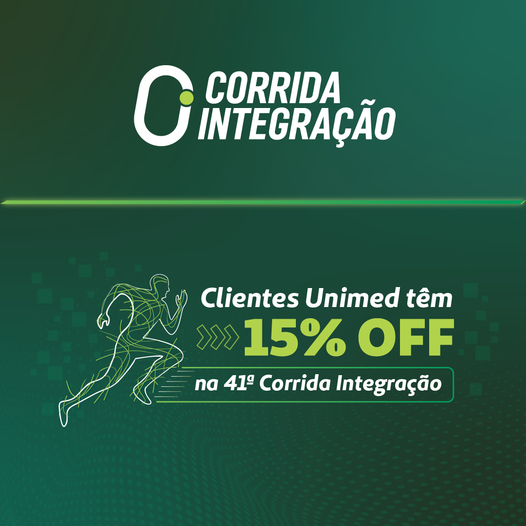 Corrida Integração: clientes Unimed Campinas têm 15% de desconto