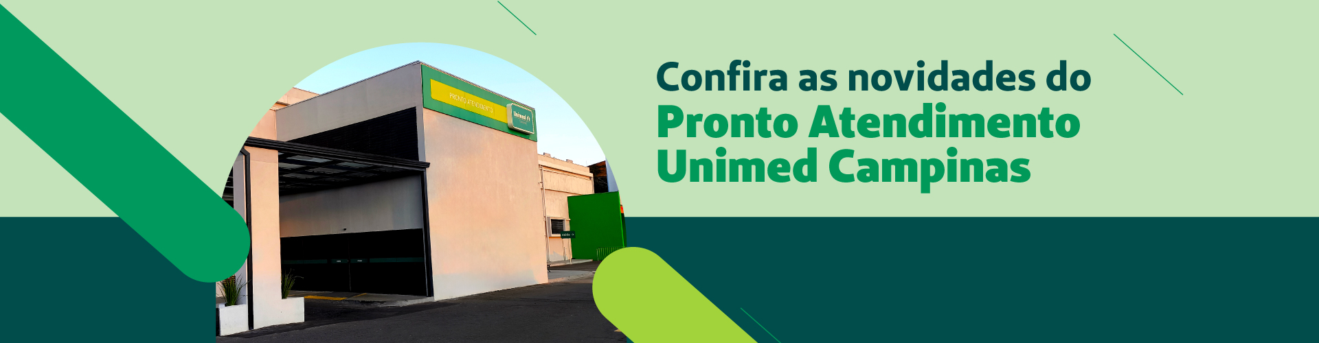 Confira as novidades do Pronto Atendimento Unimed Campinas